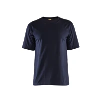 Kurzarm-Arbeits-T-Shirt Blaklader Multinorm Feuerfest Antistatisch 348217378900L 2