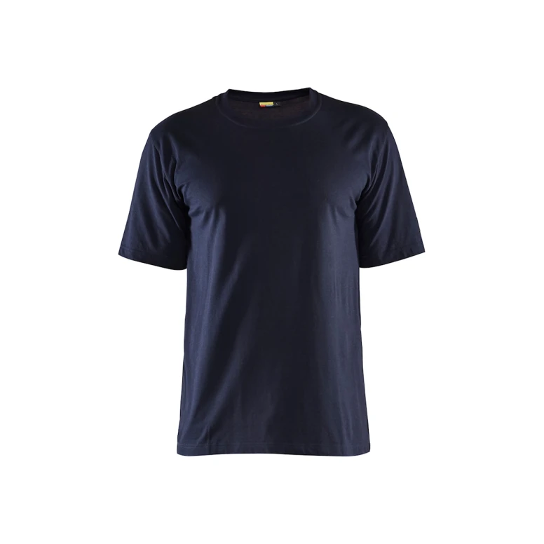 Kurzarm-Arbeits-T-Shirt Blaklader Multinorm Feuerfest Antistatisch 348217378900L