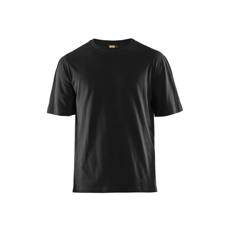 Kurzarm-Arbeits-T-Shirt Blaklader Multinorm Feuerfest Antistatisch 348217378900L