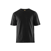 Kurzarm-Arbeits-T-Shirt Blaklader Multinorm Feuerfest Antistatisch 348217378900L