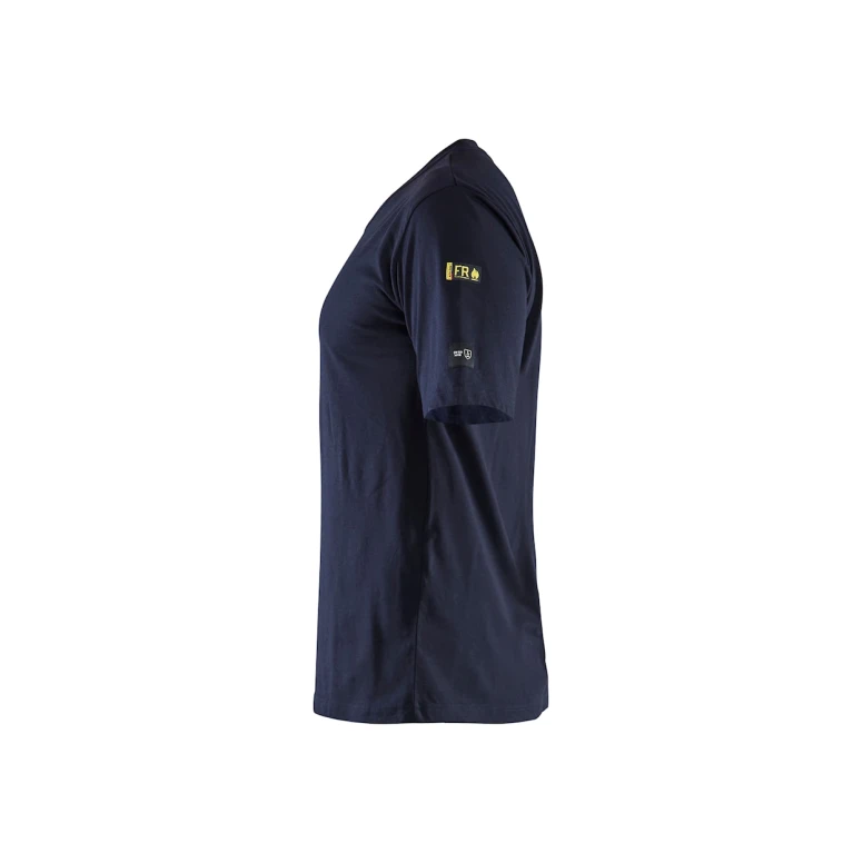 Kurzarm-Arbeits-T-Shirt Blaklader Multinorm Feuerfest Antistatisch 348217378900L