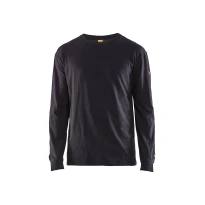 Langarm-Arbeitsshirt Blaklader Multinorm feuerhemmend antistatisch 348317378900L