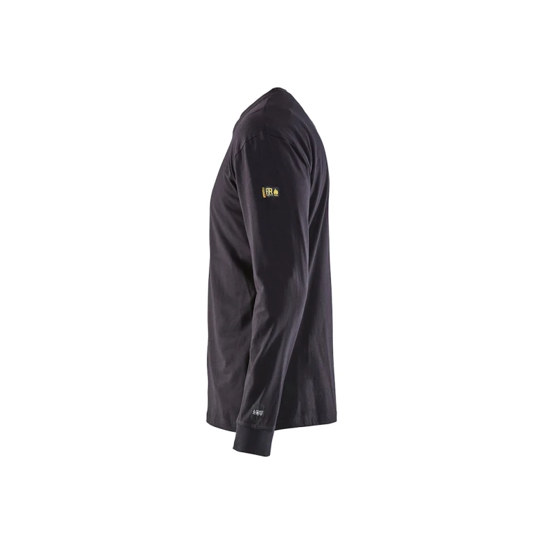 Langarm-Arbeitsshirt Blaklader Multinorm feuerhemmend antistatisch 348317378900L
