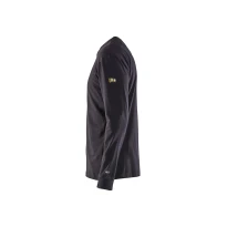 Langarm-Arbeitsshirt Blaklader Multinorm feuerhemmend antistatisch 348317378900L