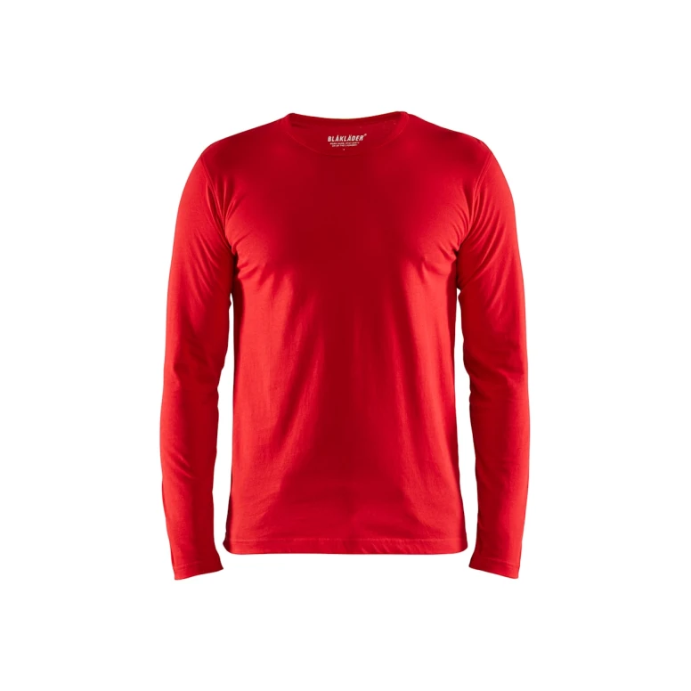 Arbeits-T-Shirt Langarm Blaklader 100% Baumwolle 350010421000L