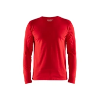 Arbeits-T-Shirt Langarm Blaklader 100% Baumwolle 350010421000L