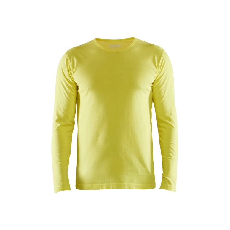 Arbeits-T-Shirt Langarm Blaklader 100% Baumwolle 350010421000L