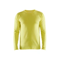 Arbeits-T-Shirt Langarm Blaklader 100% Baumwolle 350010421000L
