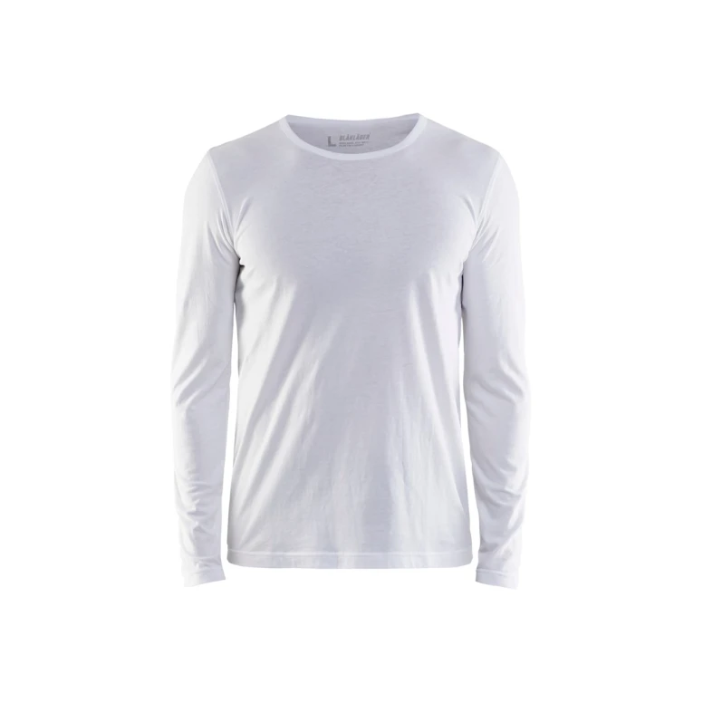 Arbeits-T-Shirt Langarm Blaklader 100% Baumwolle 350010421000L