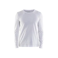 Arbeits-T-Shirt Langarm Blaklader 100% Baumwolle 350010421000L