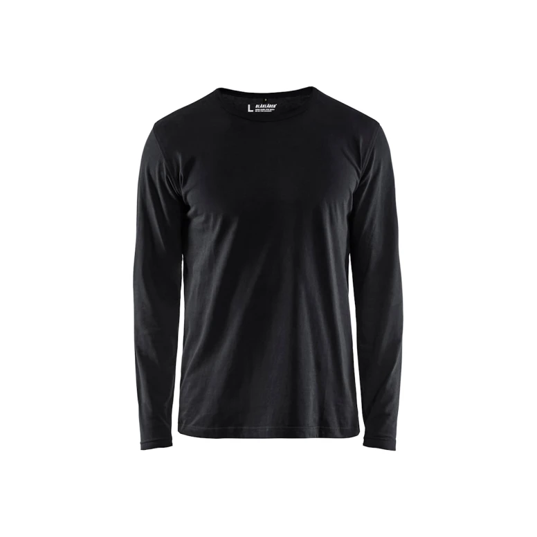 Arbeits-T-Shirt Langarm Blaklader 100% Baumwolle 350010421000L