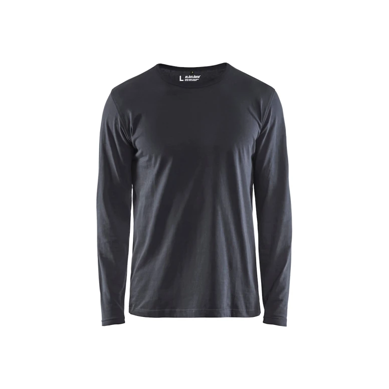 Arbeits-T-Shirt Langarm Blaklader 100% Baumwolle 350010421000L