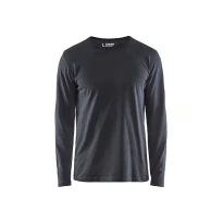 Arbeits-T-Shirt Langarm Blaklader 100% Baumwolle 350010421000L