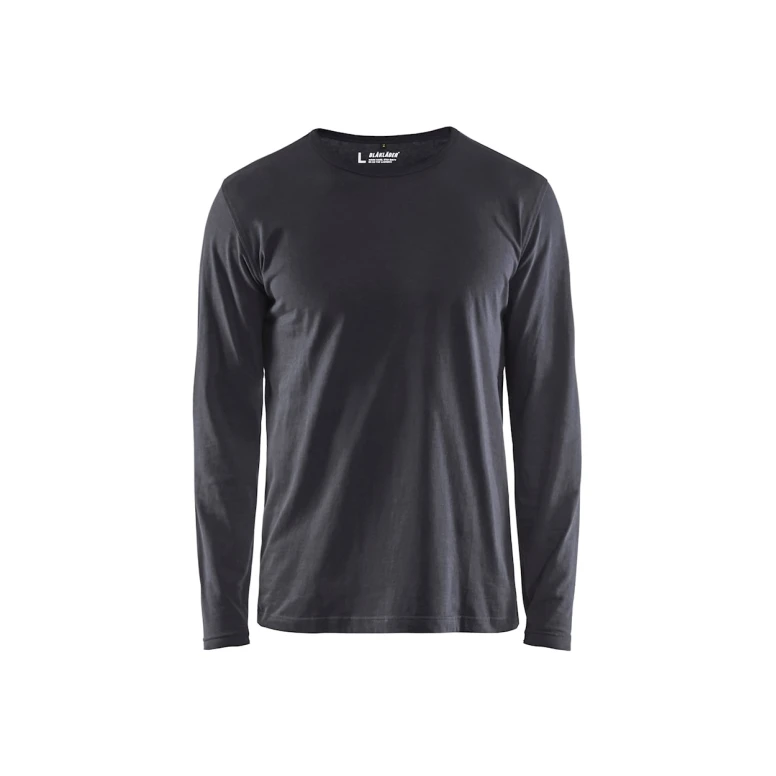 Arbeits-T-Shirt Langarm Blaklader 100% Baumwolle 350010421000L