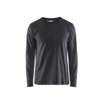 Arbeits-T-Shirt Langarm Blaklader 100% Baumwolle 350010421000L
