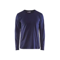 Arbeits-T-Shirt Langarm Blaklader 100% Baumwolle 350010421000L