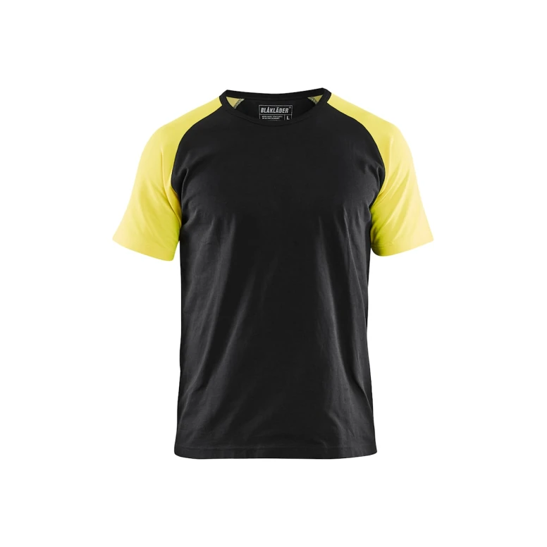 Arbeits-T-Shirt Kurzarm Blaklader 100 % Baumwolle 351510308833L
