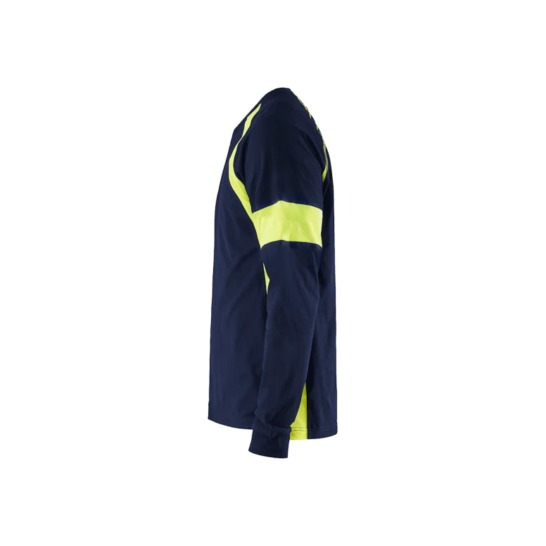 Arbeits-T-Shirt Langarm Blaklader 100% Baumwolle 352010308833L