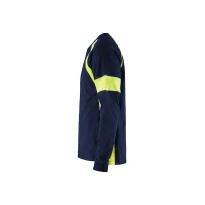 Arbeits-T-Shirt Langarm Blaklader 100% Baumwolle 352010308833L