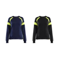 Arbeits-T-Shirt Langarm Blaklader 100% Baumwolle damen 352110309933M