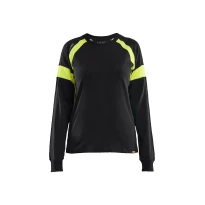 Arbeits-T-Shirt Langarm Blaklader 100% Baumwolle damen 352110309933M
