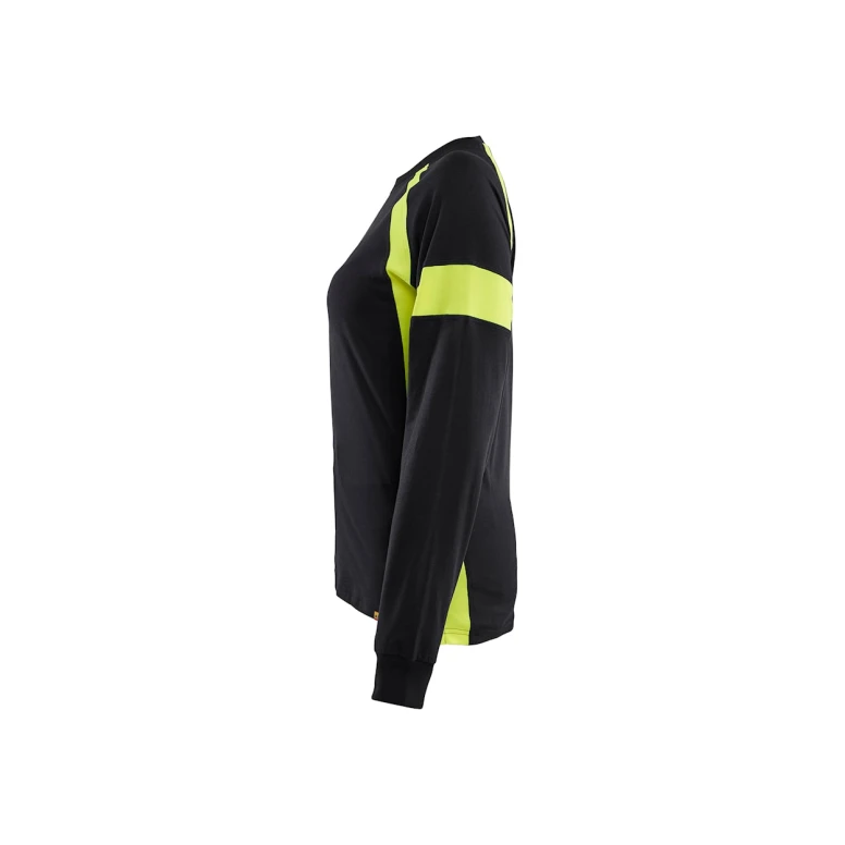 Arbeits-T-Shirt Langarm Blaklader 100% Baumwolle damen 352110309933M