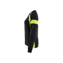 Arbeits-T-Shirt Langarm Blaklader 100% Baumwolle damen 352110309933M