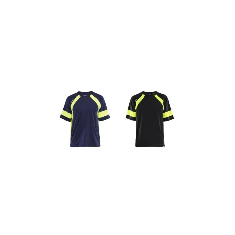 Arbeits-T-Shirt Kurzarm Blaklader 100 % Baumwolle 352310308833L