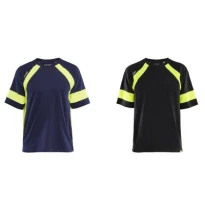 Arbeits-T-Shirt Kurzarm Blaklader 100 % Baumwolle 352310308833L