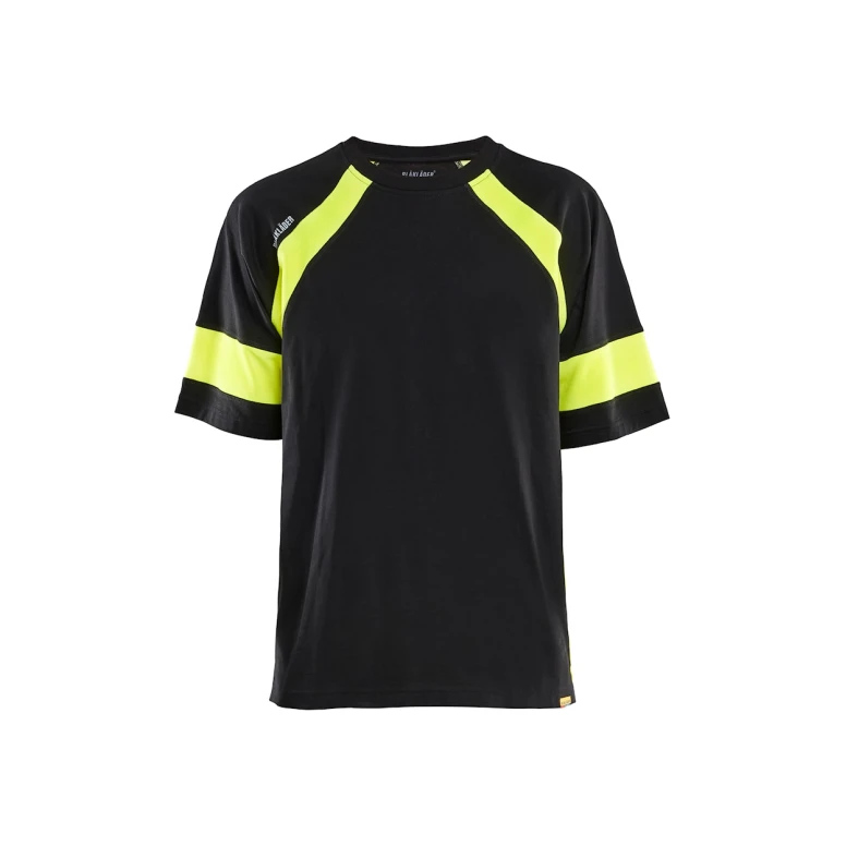 Arbeits-T-Shirt Kurzarm Blaklader 100 % Baumwolle 352310308833L