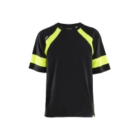 Arbeits-T-Shirt Kurzarm Blaklader 100 % Baumwolle 352310308833L