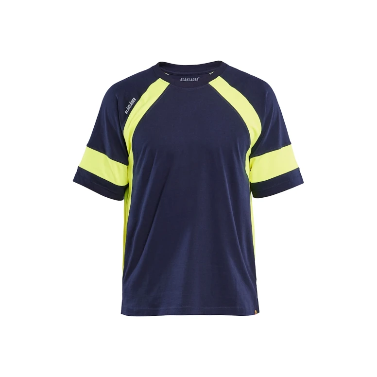 Arbeits-T-Shirt Kurzarm Blaklader 100 % Baumwolle 352310308833L
