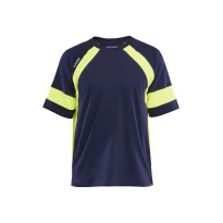 Arbeits-T-Shirt Kurzarm Blaklader 100 % Baumwolle 352310308833L