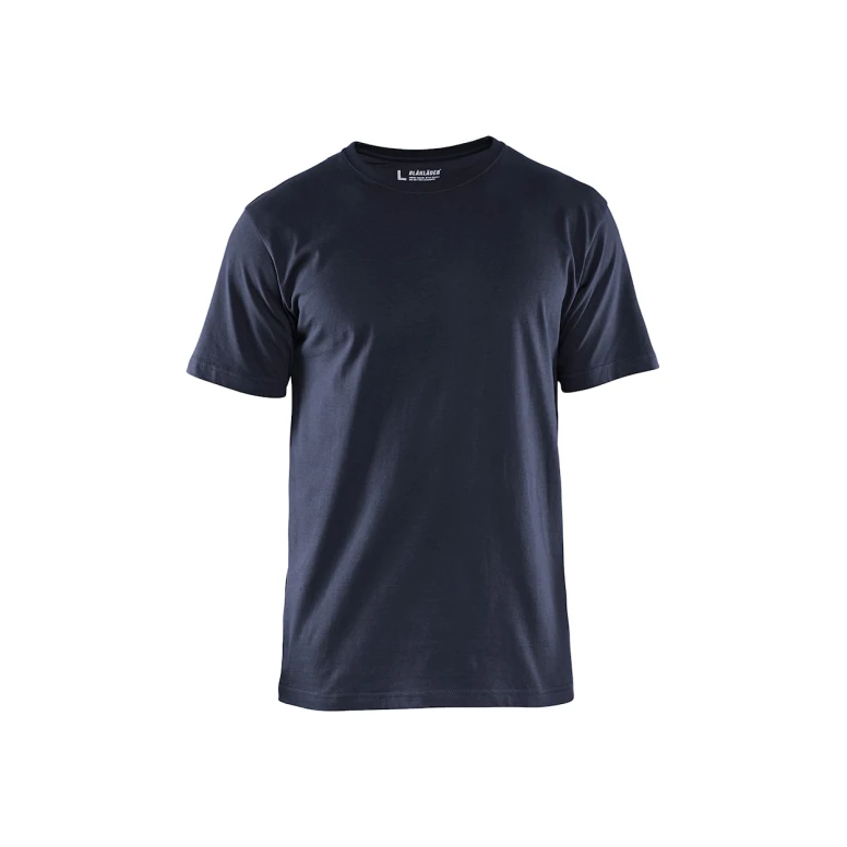 Arbeits-T-Shirt kurzarm Blaklader 100 % Baumwolle 352510421000L