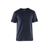 Arbeits-T-Shirt kurzarm Blaklader 100 % Baumwolle 352510421000L