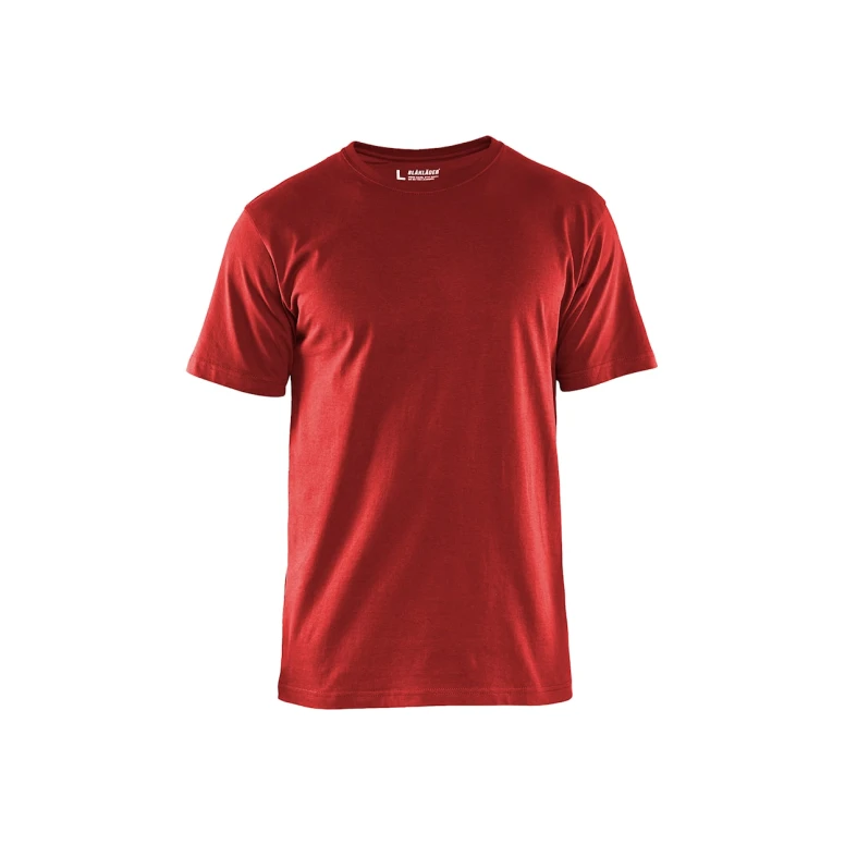 Arbeits-T-Shirt kurzarm Blaklader 100 % Baumwolle 352510421000L