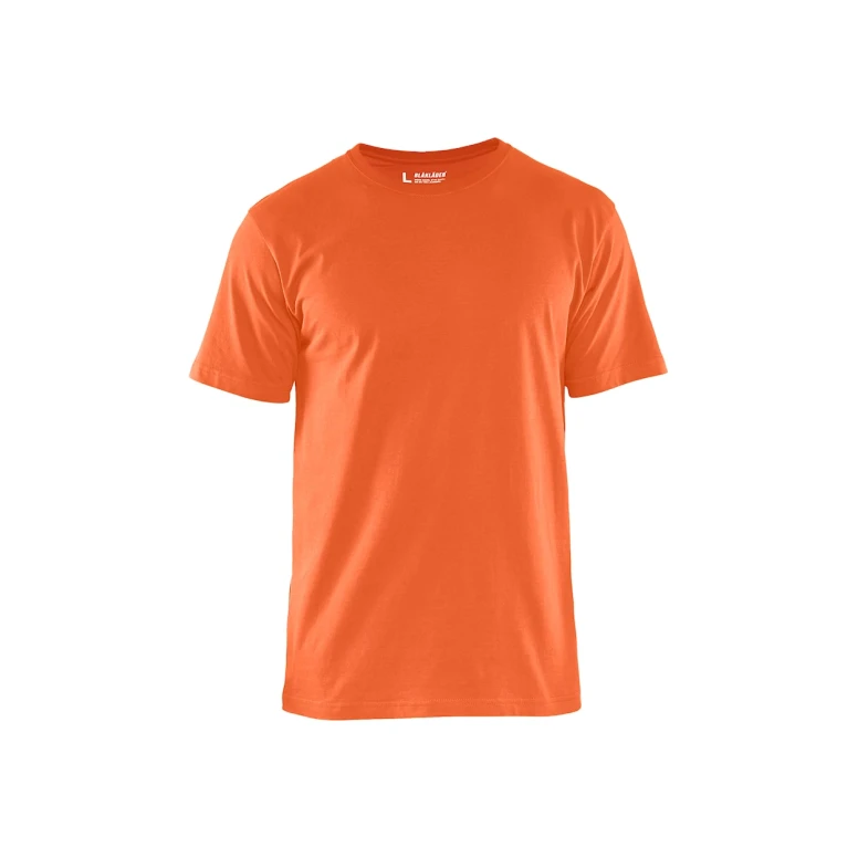 Arbeits-T-Shirt kurzarm Blaklader 100 % Baumwolle 352510421000L