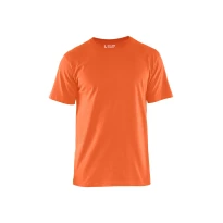 Arbeits-T-Shirt kurzarm Blaklader 100 % Baumwolle 352510421000L