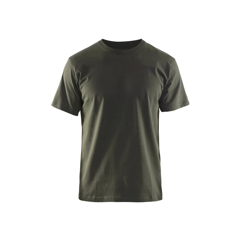 Arbeits-T-Shirt kurzarm Blaklader 100 % Baumwolle 352510421000L