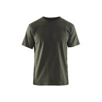 Arbeits-T-Shirt kurzarm Blaklader 100 % Baumwolle 352510421000L