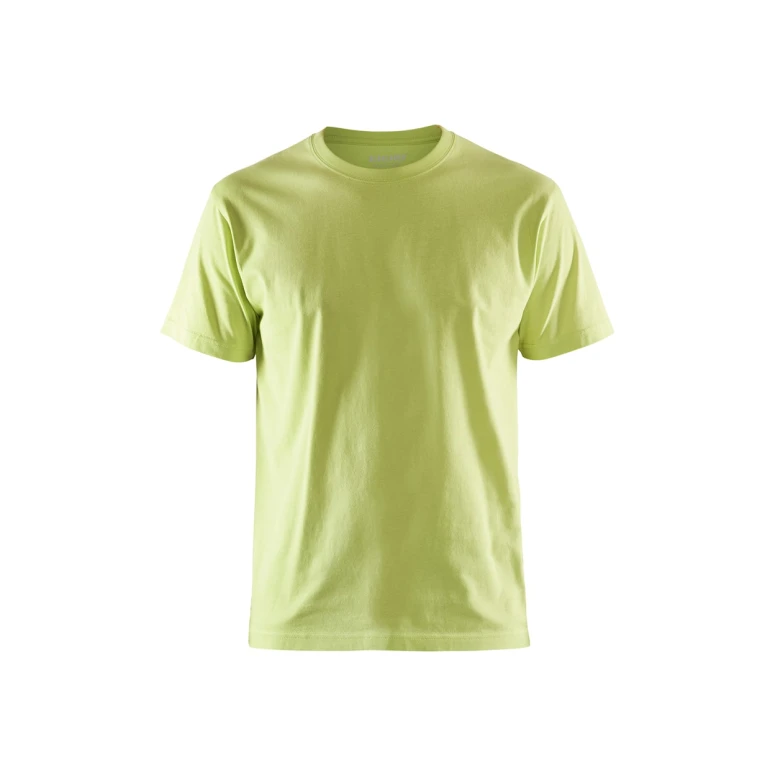 Arbeits-T-Shirt kurzarm Blaklader 100 % Baumwolle 352510421000L