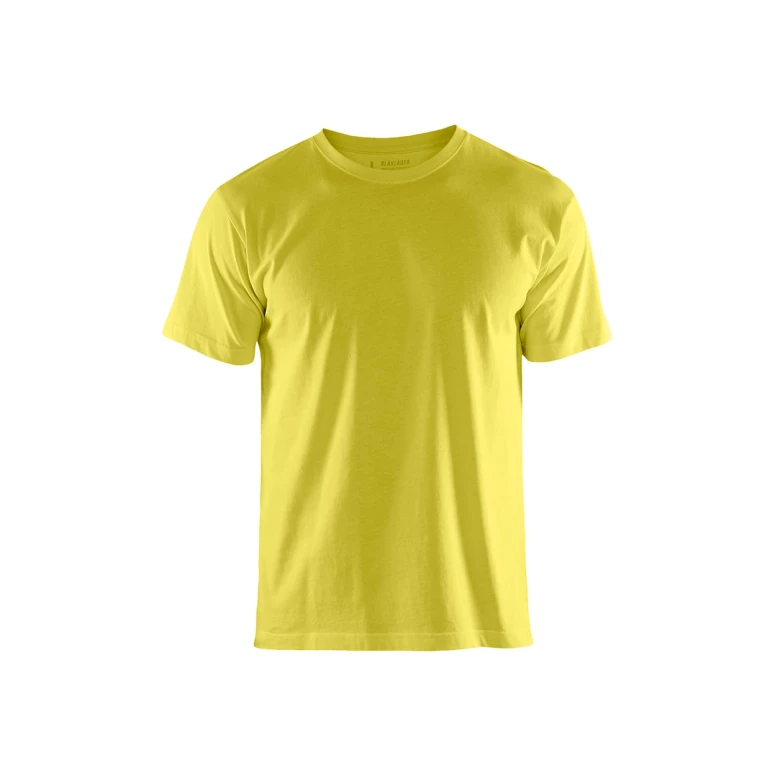 Arbeits-T-Shirt kurzarm Blaklader 100 % Baumwolle 352510421000L