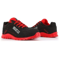 Sicherheitsstiefel Sparco - JACQUES Practice NRRS S1P SRC Leicht und Atmungsaktiv