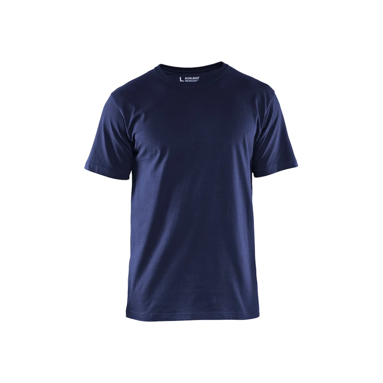 Arbeits-T-Shirt kurzarm Blaklader 100 % Baumwolle 352510421000L