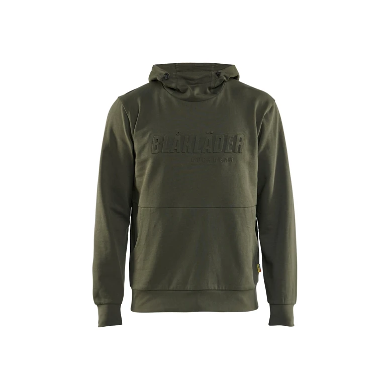 Arbeits-Sweatshirt Blaklader mit Kapuze 100% Baumwolle 353011584000L