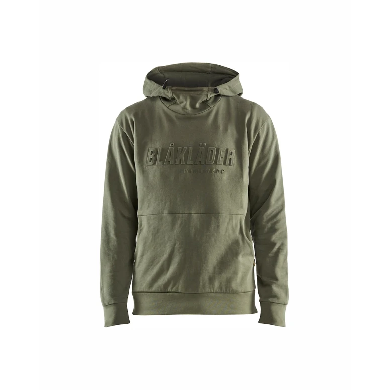 Arbeits-Sweatshirt Blaklader mit Kapuze 100% Baumwolle 353011584000L