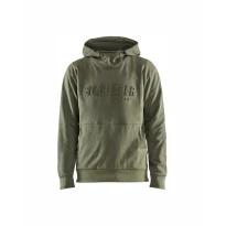 Arbeits-Sweatshirt Blaklader mit Kapuze 100% Baumwolle 353011584000L