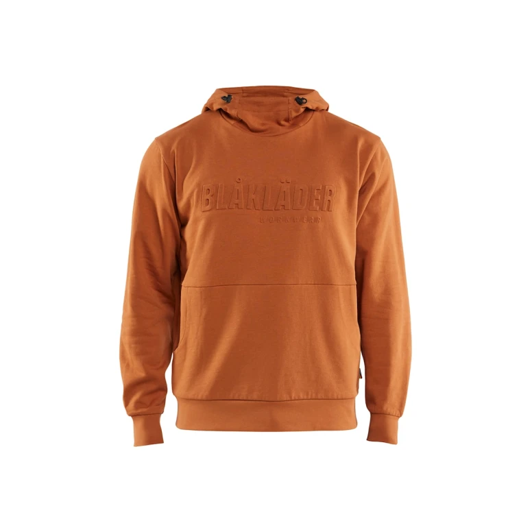 Arbeits-Sweatshirt Blaklader mit Kapuze 100% Baumwolle 353011584000L