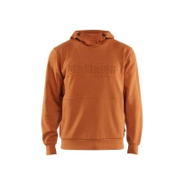 Arbeits-Sweatshirt Blaklader mit Kapuze 100% Baumwolle 353011584000L