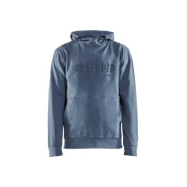 Arbeits-Sweatshirt Blaklader mit Kapuze 100% Baumwolle 353011584000L
